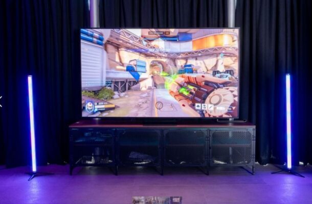 Samsung Unveils AV Line 2025 with Vision AI: Transforming Home Entertainment Across Europe | Ghanaguardian.com Samsung Unveils AV Line 2025 with Vision AI: Transforming Home Entertainment Across Europe