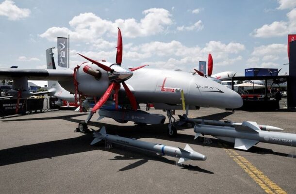 Drones That Will Change the War: A New Era in Air Combat Takes Flight