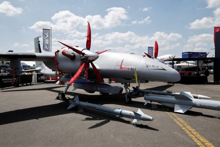 Drones That Will Change the War: A New Era in Air Combat Takes Flight
