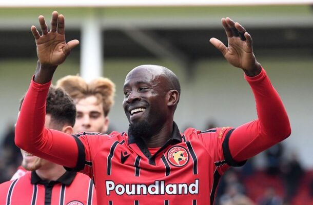 Albert Adomah | Ghanaguardian.com