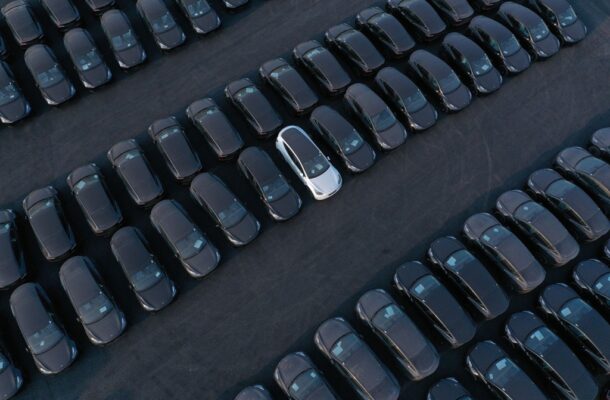 Tesla’s Electric Car Sales in Europe Halve Amid Political Backlash and Fierce Competition