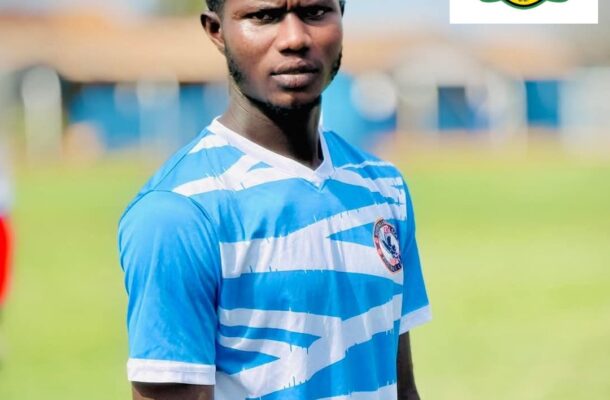 Hubert Gyau 1 | Ghanaguardian.com