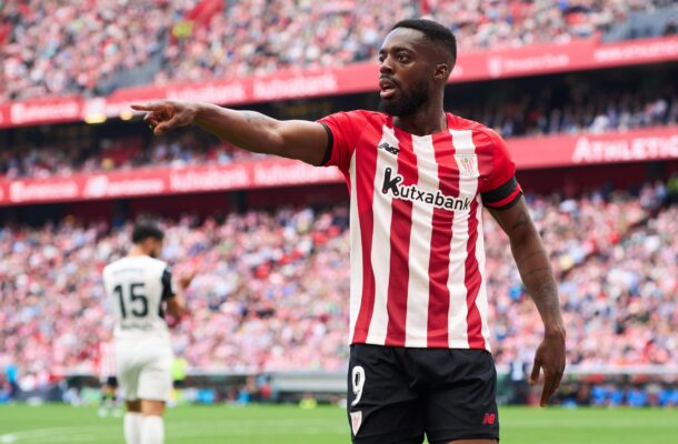 Inaki Williams | Ghanaguardian.com