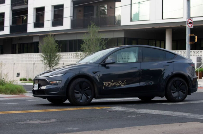 Tesla Launches Robotaxi Service in Austin as Autonomous Vehicle Race Heats Up