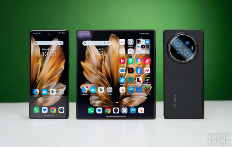 Vivo X Fold5 to Launch June 25 with Surprise Apple Ecosystem Integration