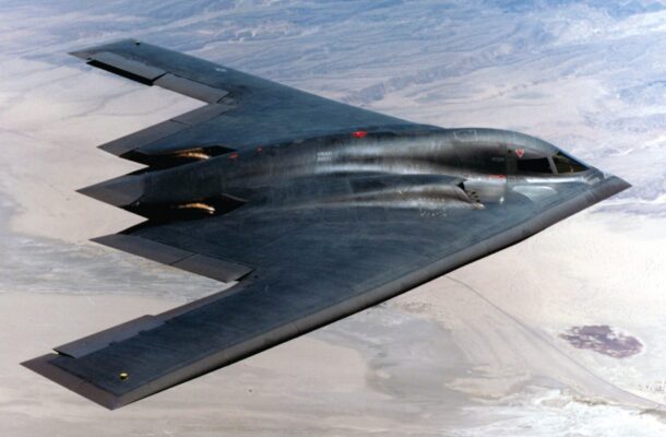 B-2 Bomber: Inside the $2 Billion Stealth Jet Used in US Strikes on Iran