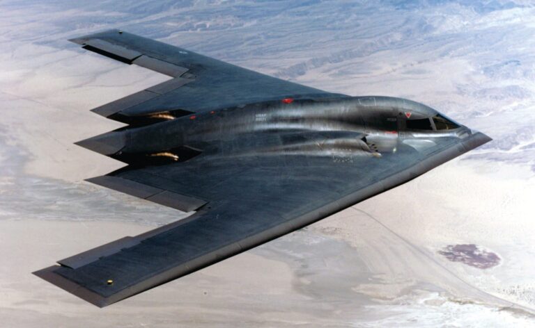 B-2 Bomber: Inside the $2 Billion Stealth Jet Used in US Strikes on Iran