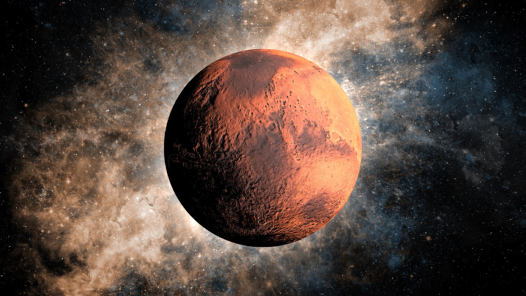The Truth Behind the Red Colour of Mars: Science Unmasks the Red Planet's True Hue