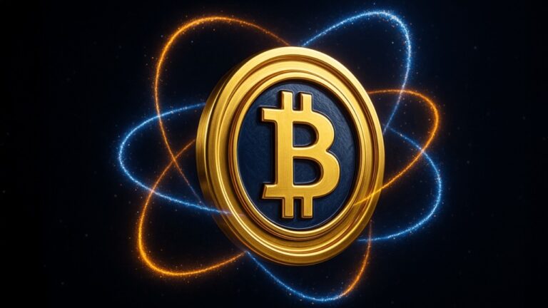 BlackRock Flags Quantum Computing as a Threat to Bitcoin Security