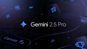 Google Unveils Gemini 2.5 Pro Preview with Major Coding Breakthroughs