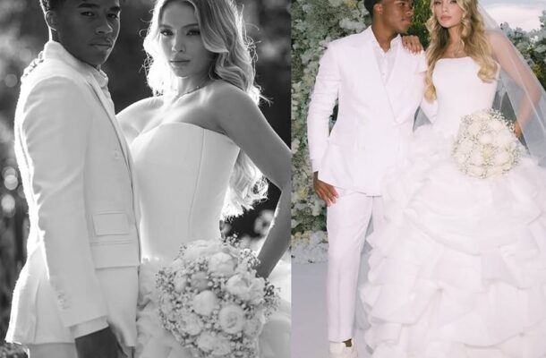 18-year-old Real Madrid star Endrick ties the knot with his heartthrob. (5)_1752861160 | Ghanaguardian.com