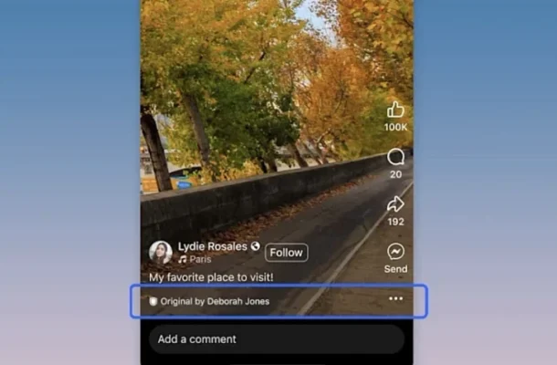 Meta Cracks Down on Facebook Content Theft in New Policy Shift