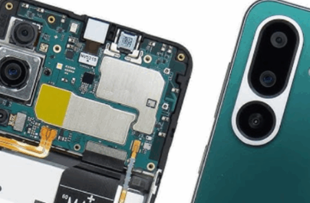 Galaxy F56 Disassembly Video Reveals Surprisingly High Repairability | Ghanaguardian.com Galaxy F56 Disassembly Video Reveals Surprisingly High Repairability