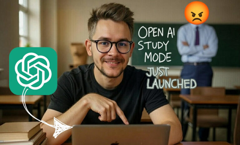 OpenAI Launches Study Mode in ChatGPT to Support Smarter Student Learning