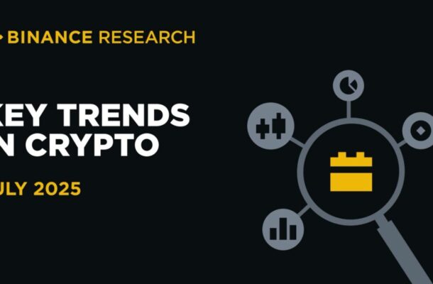 Binance Research: Cryptocurrencies Show Resilience Amid Global Instability