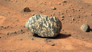 A Piece of Mars Expected to Fetch $4 Million at Sotheby’s Auction