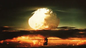 The Atomic Marker in Your Body: How Nuclear Bombs Left a Lasting Trace in Our Cells