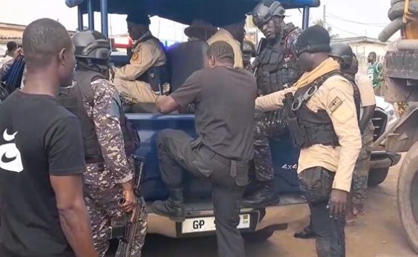 brown-arrested--750x375 | Ghanaguardian.com