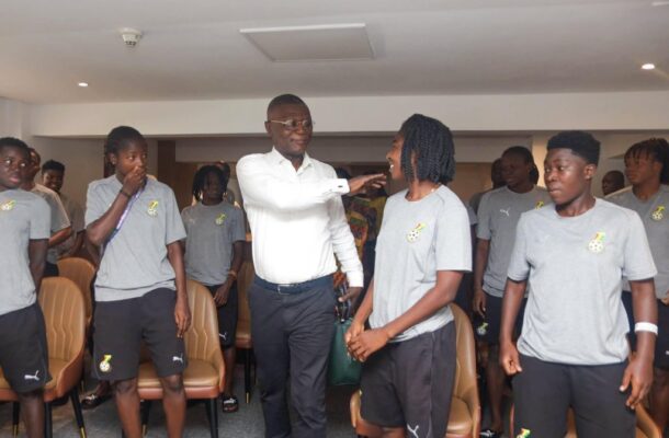 sports minister on wafcon | Ghanaguardian.com