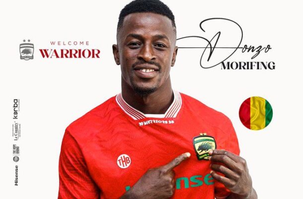 Morifing Donzo | Ghanaguardian.com