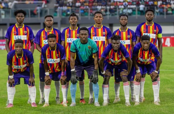 Hearts of Oakkk | Ghanaguardian.com