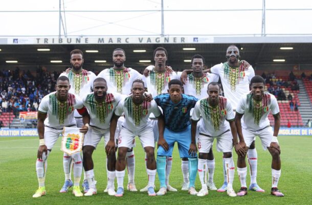 Mali National Team | Ghanaguardian.com