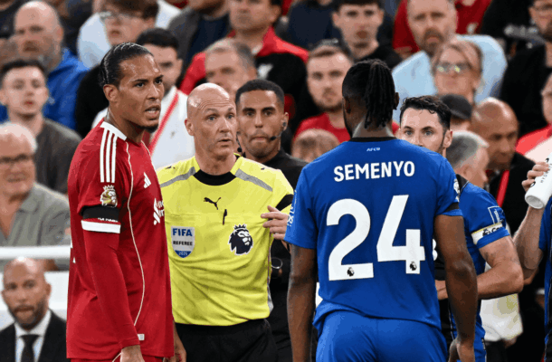 Semenyo and Virgil | Ghanaguardian.com