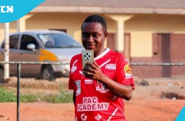 Stephen Appiah-PAC Academy | Ghanaguardian.com