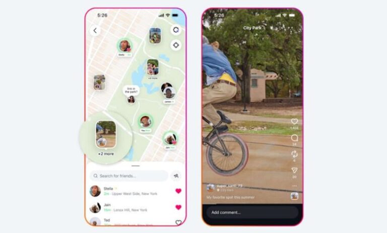 Instagram Faces Backlash Over New ‘Maps’ Location Sharing Feature