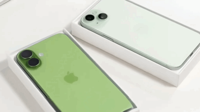 Apple Unveils Vibrant New Colours for iPhone 17 Range