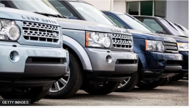 Cyberattack Forces Jaguar Land Rover Factories to Halt Production