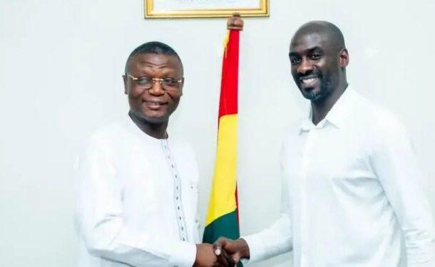 Adams and Addo | Ghanaguardian.com