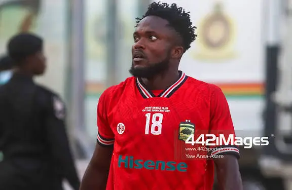 Albert Amoah | Ghanaguardian.com