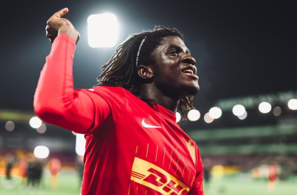 Caleb Yirenkyi | Ghanaguardian.com