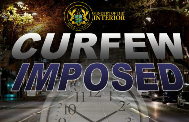 Curfew 11 | Ghanaguardian.com