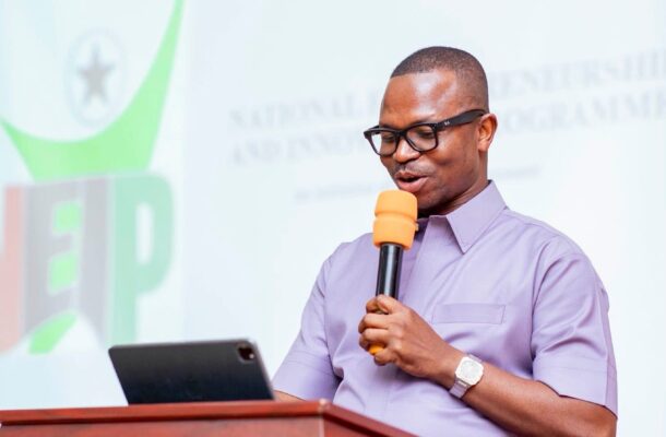 Eric Adjei 1 | Ghanaguardian.com