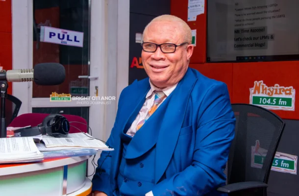 Foh Amoaning | Ghanaguardian.com