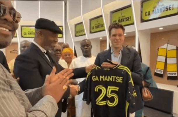 GA-MANTSEII | Ghanaguardian.com