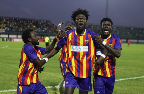 Hearts Top4 | Ghanaguardian.com
