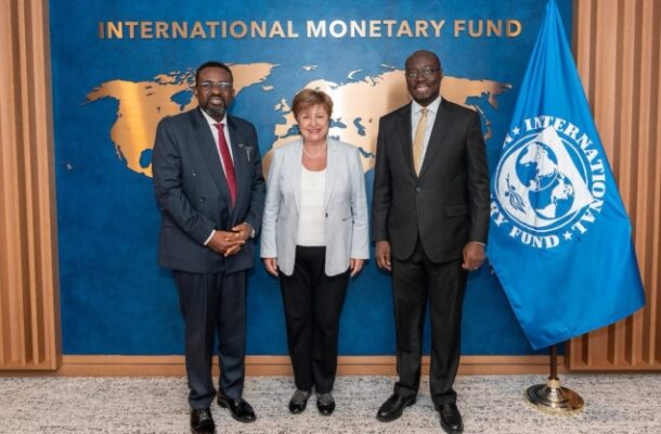 IMF | Ghanaguardian.com