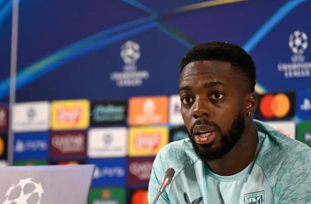 Inaki ucl | Ghanaguardian.com