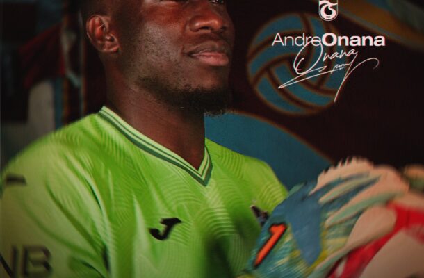 Onana Trab | Ghanaguardian.com