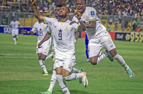 Football - FIFA World Cup Qualifiers 2026 - Ghana v Central African Republic - Baba Yara Stadium - Kumasi - Ghana | Ghanaguardian.com