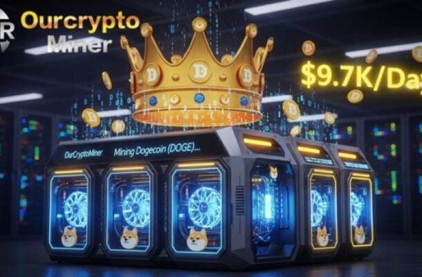 Earn $9,700 Daily: Dogecoin (DOGE) Price Soars with Cloud Mining Opportunities