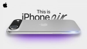 iPhone 17 Air to Become Apple’s Bold Sacrifice for Future Innovation