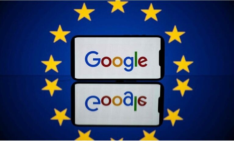 EU Fines Google €2.95 Billion Over Digital Advertising Practices