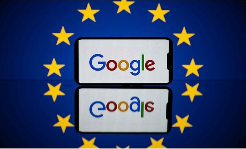 EU Fines Google €2.95 Billion Over Digital Advertising Practices