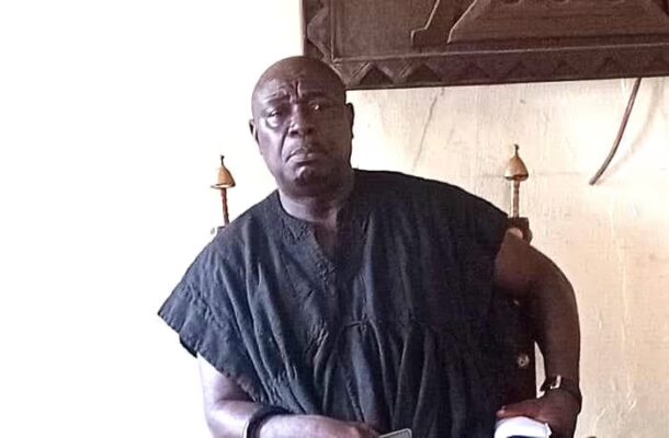 Agyare Tenadu | Ghanaguardian.com