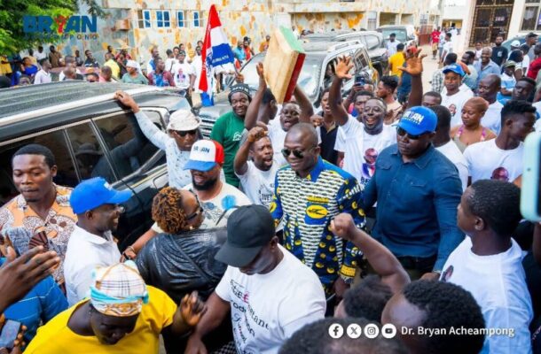 Bryan Acheampong 1 | Ghanaguardian.com