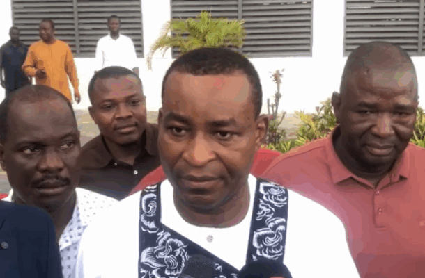 Chairman-Wontumi | Ghanaguardian.com